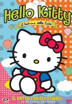 IMPARANDO CON HELLO KITTY - EDUCAZIONE ALLA SALUTE