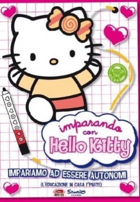 CONVEGNO - HELLO KITTY: TANTE STORIE PER PROMUOVERE LA SALUTE - EDUCAZIONE ALLA SALUTE