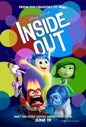 LE 5 EMOZIONI DI INSIDE OUT: diamo vita alle nostre emozioni - idee a carnevale - EDUCAZIONE ALLA SALUTE