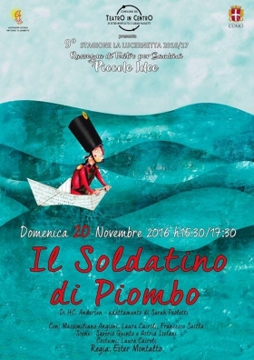 IL SOLDATINO DI PIOMBO - EDUCAZIONE ALLA SALUTE