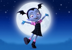 E DOPO DOTTORESSA PELUCHE... ARRIVA VAMPIRINA - EDUCAZIONE ALLA SALUTE