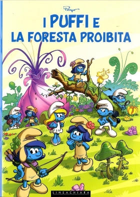 I puffi e la foresta proibita: recensione didattica e culturale del fumetto - EDUCAZIONE ALLA SALUTE