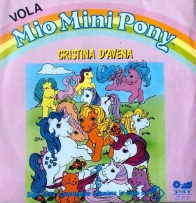 MY LITTLE PONY: Cristina D'Avena ha cantato la sigla anni Ottanta - EDUCAZIONE ALLA SALUTE