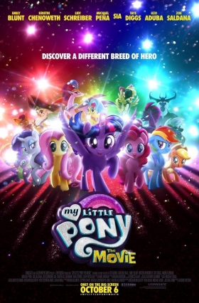 MY LITTLE PONY - IL FILM: la recensione - EDUCAZIONE ALLA SALUTE