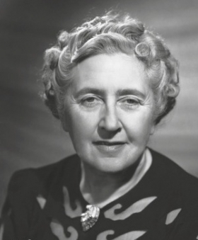 AGATHA CHRISTIE: l'infermiera e la scrittrice - EDUCAZIONE ALLA SALUTE