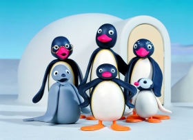 Tony Wolf: era anche il papà di PINGU - EDUCAZIONE ALLA SALUTE