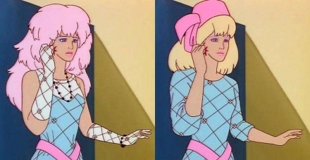 JEM E LE HOLOGRAMS: l'affascinante tema del doppio - EDUCAZIONE ALLA SALUTE