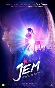 JEM E LE HOLOGRAMS: Tutti hanno un'identità segreta. E tu chi sei veramente ? - EDUCAZIONE ALLA SALUTE