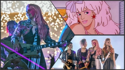 JEM E LE HOLOGRAMS: la recensione - EDUCAZIONE ALLA SALUTE