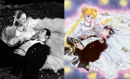 SAILOR MOON E LA FIGLIA DEL VENTO - EDUCAZIONE ALLA SALUTE