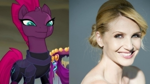 MY LITTLE PONY - IL FILM: Lorella Cuccarini è la voce italiana di Tempest - EDUCAZIONE ALLA SALUTE